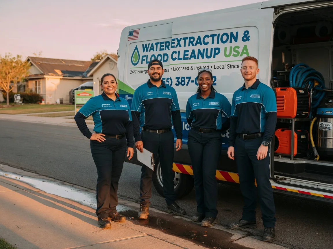 Emergency Water Extraction company in Chimayo, NM